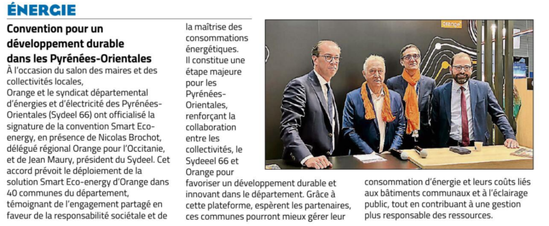 20251202- ORANGE-SYDEEL66- INDEP